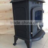 Factory Direct Hot Sale Wood Stove Cast Iron Material Superior Indoor Wood Burning Stoves / Wood Stove for Sale thumbnail-6