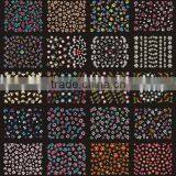 3d Flowers Nail Sticker thumbnail-1