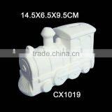 Ceramic Diy Coin Bank thumbnail-1