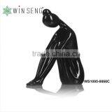 High Quality Resin Yoga Sport Figurines Sets / Other Sports Figurines thumbnail-2