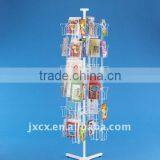 72 Pockets Greeting Card Display Rack