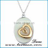 Wholesale Party Necklace Chains Luminous Glow Necklace Jewelry thumbnail-6