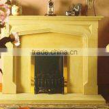 Granite Fireplace thumbnail-1