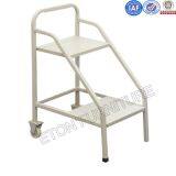 2 Step Book Ladder in Library thumbnail-1