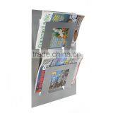 Colorful Wall Magazine Rack thumbnail-1