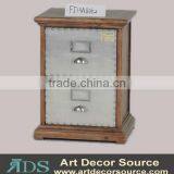 Indoor Living Room Wooden Chest thumbnail-1