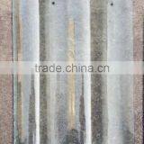 High Strength Glass Roof Tile, Double Bent Transparent Roofing Tiles thumbnail-2