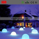 New Waterproof Lighted up Sphere,clear Plastic Light Sphere 2019 thumbnail-4