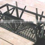 Wrought Iron Planter