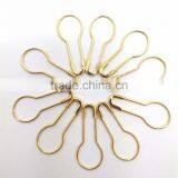 Hot Selling Gold Hang Tag Safety Pin thumbnail-3
