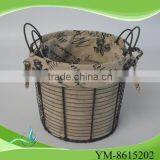 Hot China Products Wholesale Decorative Wire Baskets thumbnail-1