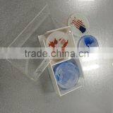2017 China Factory Custom Acrylic Tea Cup Coaster/coffee Cup Coaster thumbnail-5