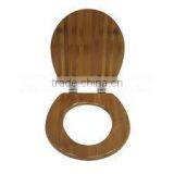 Bamboo Toilet Seat thumbnail-1