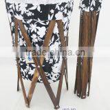 Folding Laundry Basket thumbnail-4