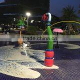 Fiberglass Spray Water Sculpture thumbnail-1