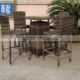 Hot Sale 4 Person Bar Stool High Chair/ Bar Stool Used to Wholesale thumbnail-3