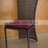 Elegant Rattan Outdoor Chairs thumbnail-3