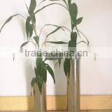 Impressive Customary Styled Dome Metal Vases thumbnail-4