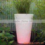 Outdoor Courtyard Flower Pot for Decoration Plastic Pot thumbnail-5