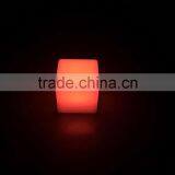 Rechargeable Battery Operated RGB Lighted Square Lamp With 16 Colors Changing thumbnail-6