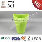 Green Eco-Friendly Melamine Cup Water thumbnail-1