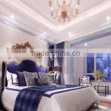 New Design for Decoration Bedroom Wall Panel With Mirror thumbnail-1