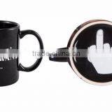 Ceramic 4C Printed Color Changing Cup Customized thumbnail-1