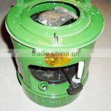 33# Longfei Brand Kerosene Picnic Stove With 10 Wicks thumbnail-1