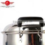 Hot Selling Stainless Steel American High Pot / Soup Pot Kitchen Cookware thumbnail-3