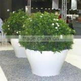 Large Fiber Glass Pot,vase,garden Pot thumbnail-1