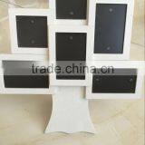 Wooden Photo Frame Baby Footprint Frame Wooden Craft thumbnail-3