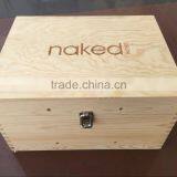 Antique Wine Bottle Gift Box,Custom Wooden Wine Box,high Quality Wine Box Wood thumbnail-2