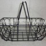 vegetable Metal Basket