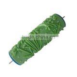 Green Color Soft Rubber Roller Paint Brush Roller Pattern Paint Roller thumbnail-4