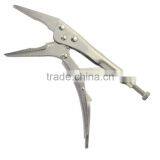 6" Long Nose Clamping Wrench Locking Plier Lock Pincher Vise Grip Pliers thumbnail-3