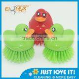 892 Cartoon Kitchen Cute Duck Cleaning Brush thumbnail-1