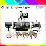 Heat Transfer Machine With Multi-function thumbnail-1
