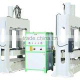 High Performance Wood Hydraulic Hot Press Bentwood Machine for Plywood and Veneer ,150T One-driving-two Bentwood Machine thumbnail-1