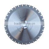 Professional Grade 160x48T T.C.T Circular Saw Blade For Cutting Steel thumbnail-6