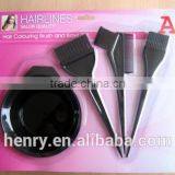 Tinting Brush & Bowl thumbnail-2
