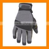 Best Price Custom Leathercraft Workright Handyman Flex Grip Work Gloves Industrial Safety Hand Mechanic Glove thumbnail-4