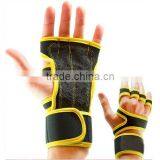 New Summer Half Finger Gloves Outdoor Sports Bike Bicycle Cycling Gym Gloves thumbnail-4