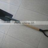 5002534 Long Neck High Quality Rectangle Steel Shovel Scoop Spade