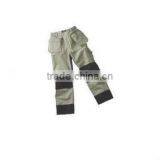 Heavy Duty Workers Pants With Knee Pads thumbnail-1
