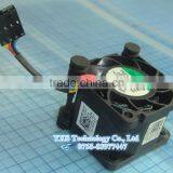 PSD1204PQBX-A 4028 4cm 4wire DC12V=9.6W 0.8A Wind Pressurized Cooling Fan 40*40*28mm thumbnail-1