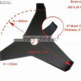 Mulch Blade for Bush Cutter thumbnail-1