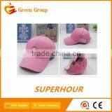 Promotional Custom 6 Panel SUPERHOUR Hats Golf Hat thumbnail-6