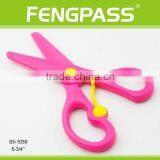 S5-1030 5-3/4 Inch Plastic Zig Zag Scissors thumbnail-2