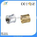 Brass Pneumatic Connection Union Pipe Fittings thumbnail-2