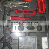 New 2014 Tool Set Tool Box Tractor Manufacturer China Wholesale Supplier H6038D 186pcs Aluminium Tool Set